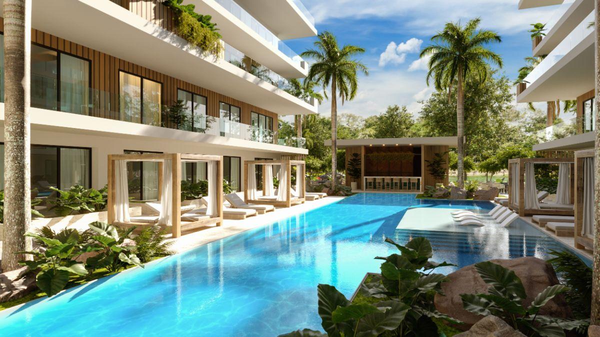 1-Bedroom Condo on Las Iguanas Golf Course in Prestigious Cap Cana — photo 2