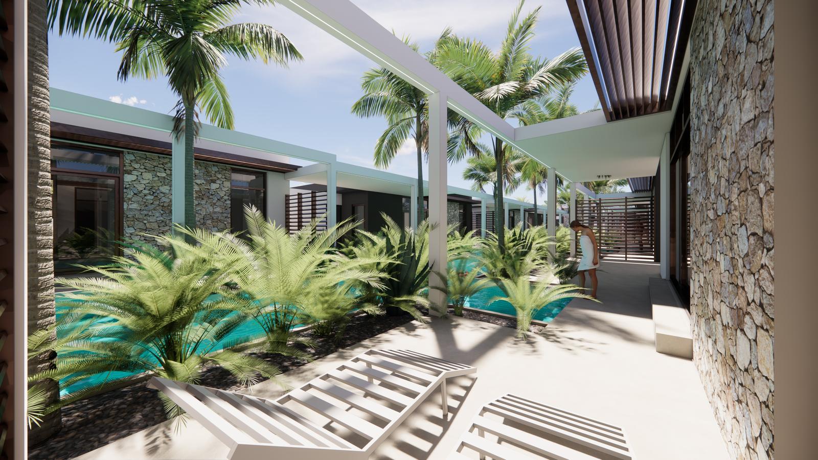 3 Bedroom Villa for Sale, Daimari Water Villas, Tuscany Residence, Aruba — photo 2