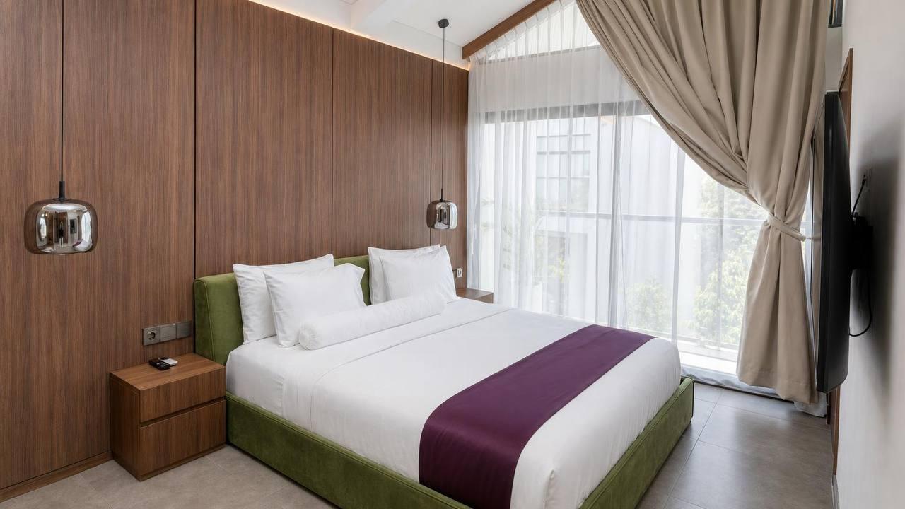 2-bedroom villa in Pandawa Beach, Bali — photo 3