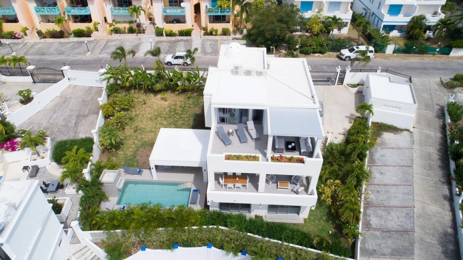 5 Bedroom Villa for Sale, Pelican Key, St Maarten — photo 3