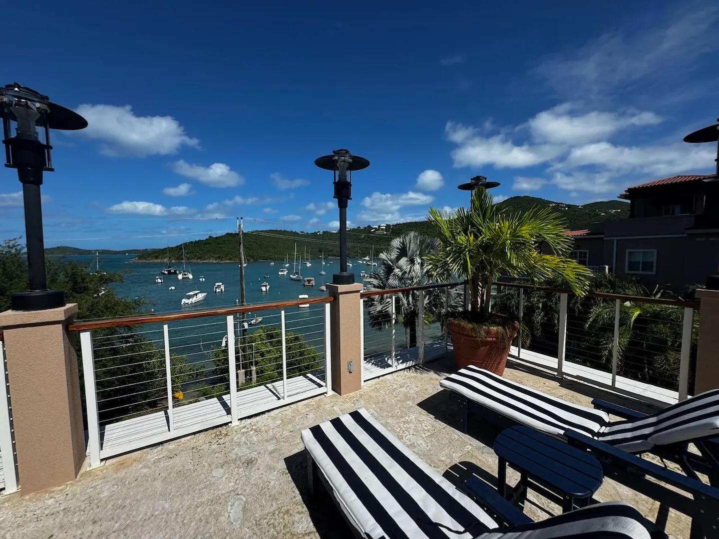 86-3 Cruz Bay Town Studio — photo 1