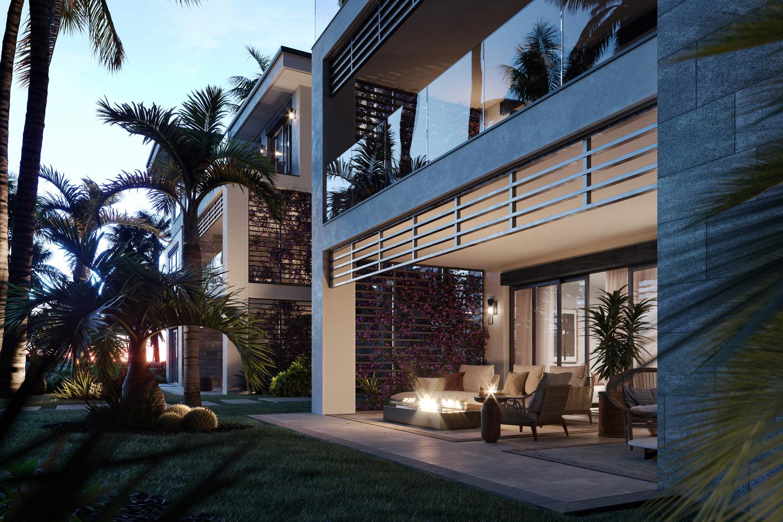 2 Bedroom Residence 3-103 for Sale, Nevis Peak Residences, Four Seasons Private Residences Nevis — photo 4