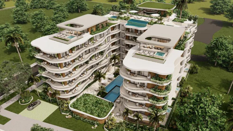 Id-3015 Two-bedroom Apartment For Sale In Cap Cana — photo 1