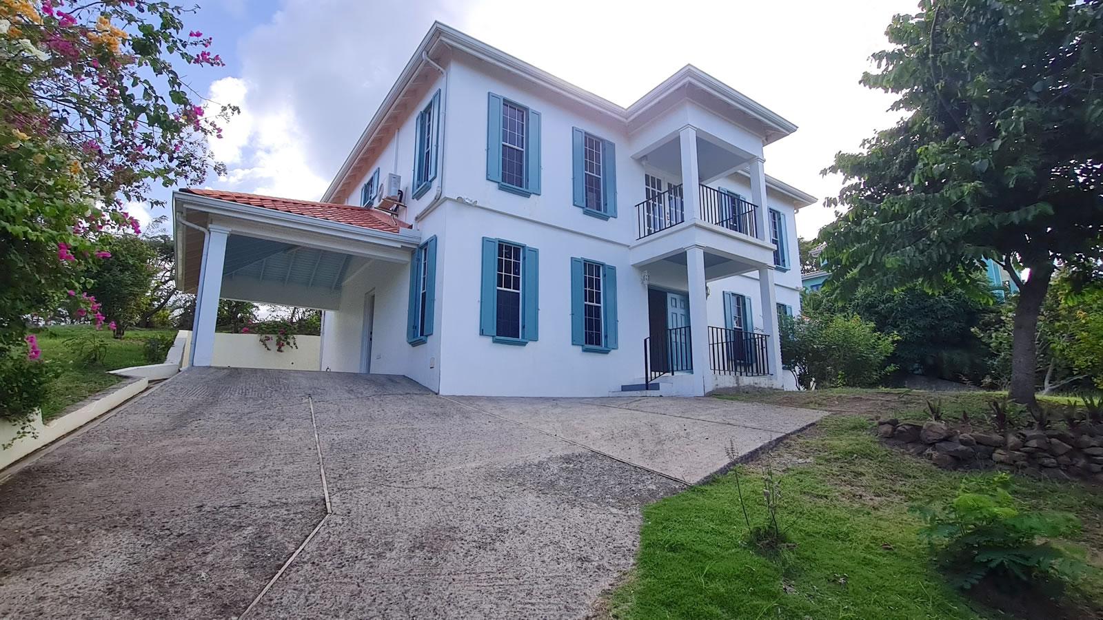 3 Bedroom Villa for Sale, Ocean Breeze, Mount Layou, Monchy, St Lucia — photo 2