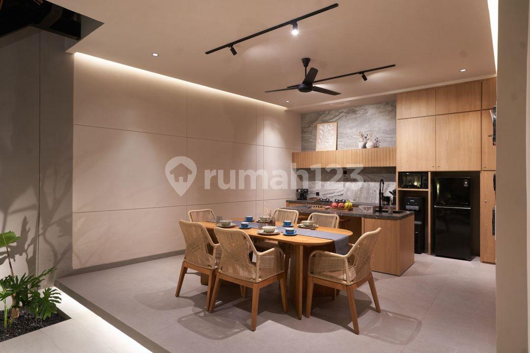 Three Bedroom Luxury Villa With Pool And Jacuzzi At Canggu — photo 4