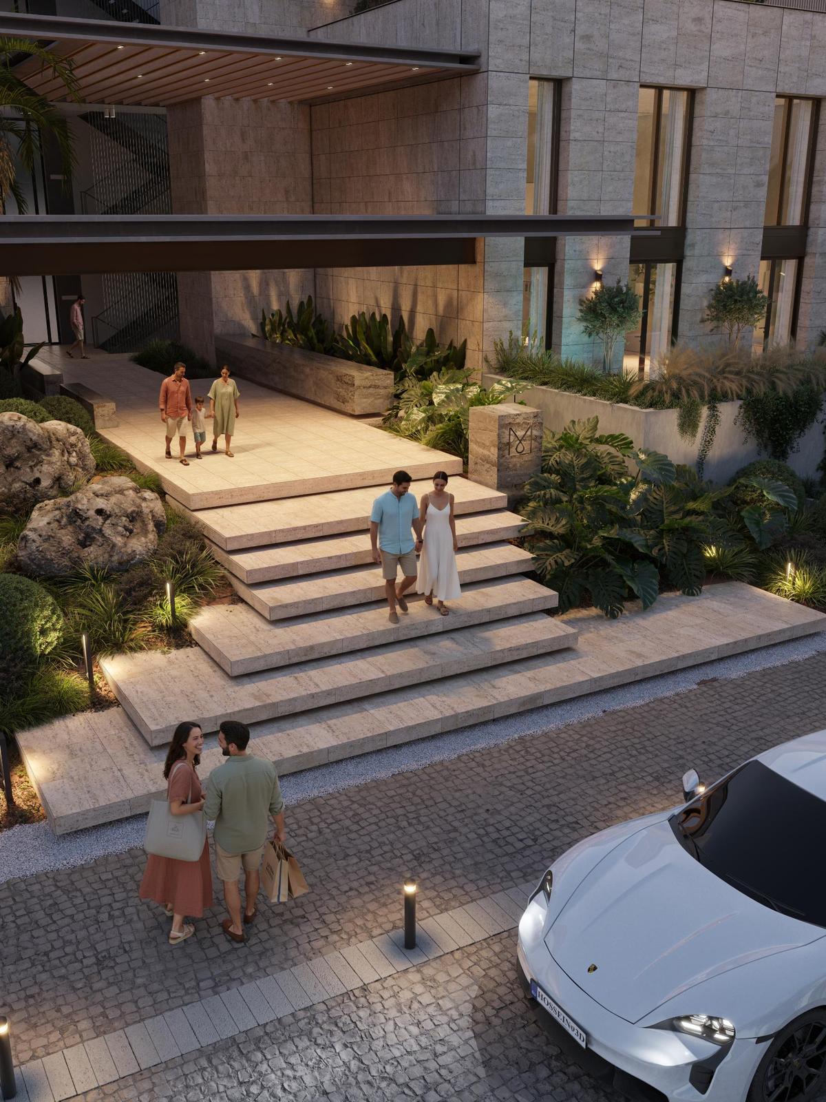 1-bedroom apartment in Mina, Cap Cana — photo 5