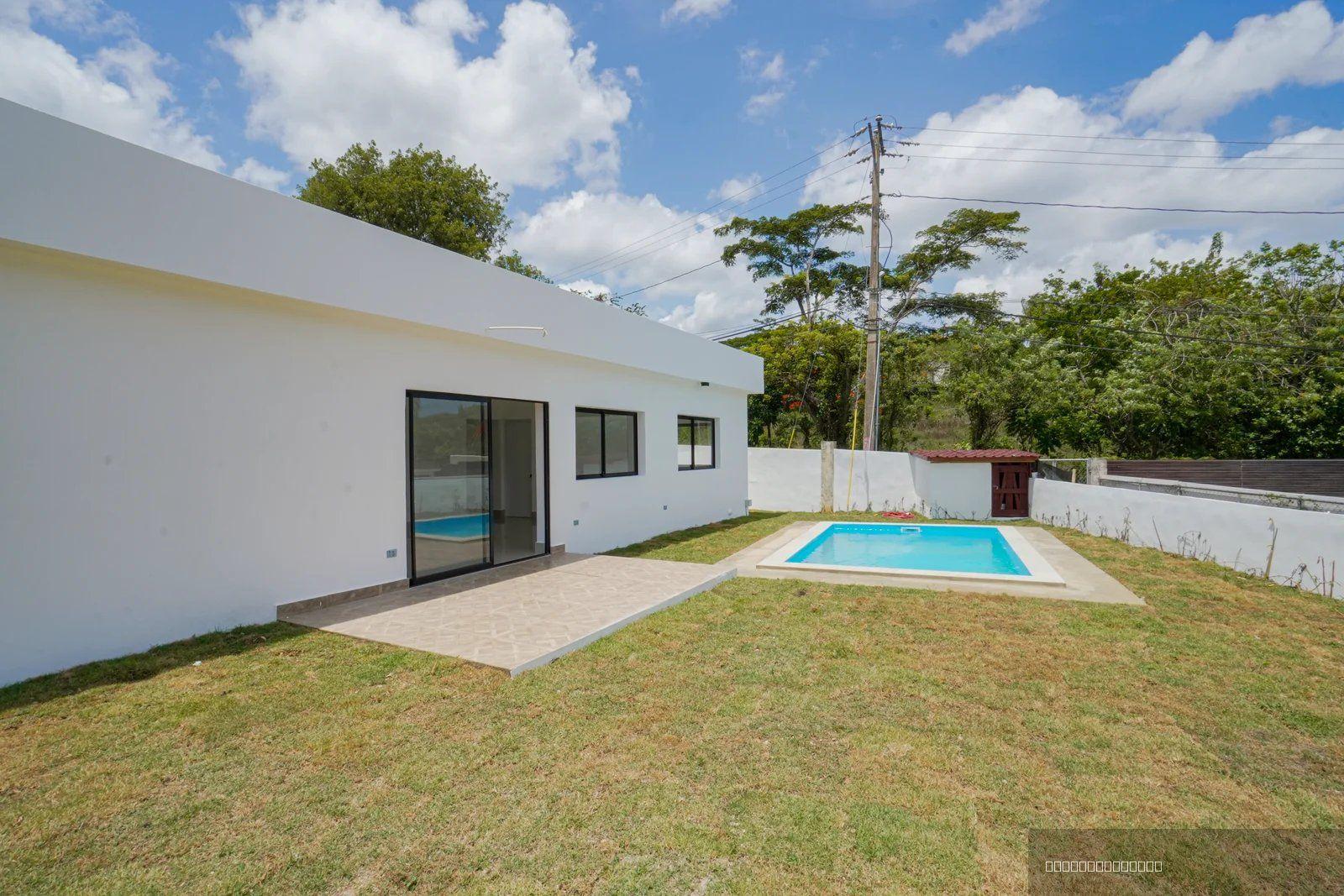Modern 3-Bedroom Villa for sale in La Mulata, Sosúa — photo 3