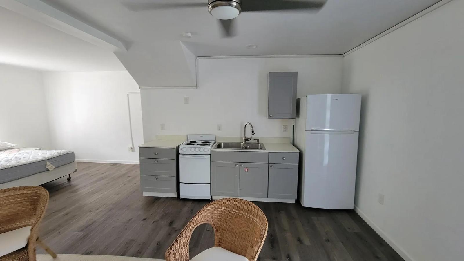 Studio Apartment in Frydenhoj, US Virgin Islands — photo 3