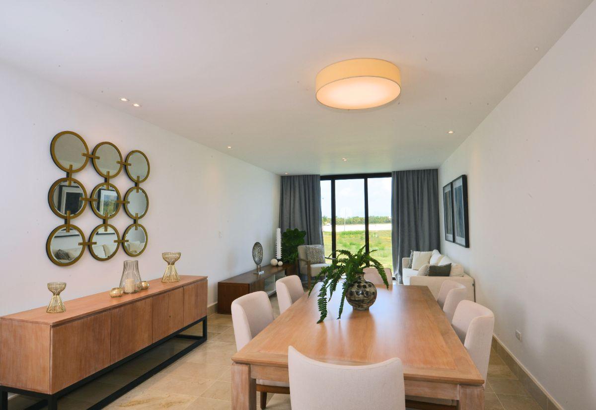 Ground Floor 2 Bedroom Residence with Private Outdoor Waterfront Living In Cap Cana — photo 5