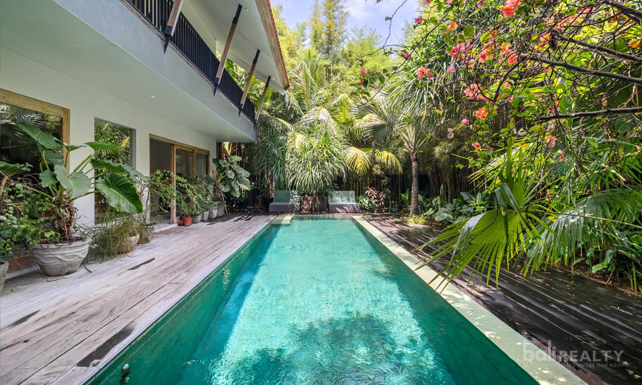Four-Bedroom Villa for Sale in Prime Canggu, Bali, Indonesia — photo 3