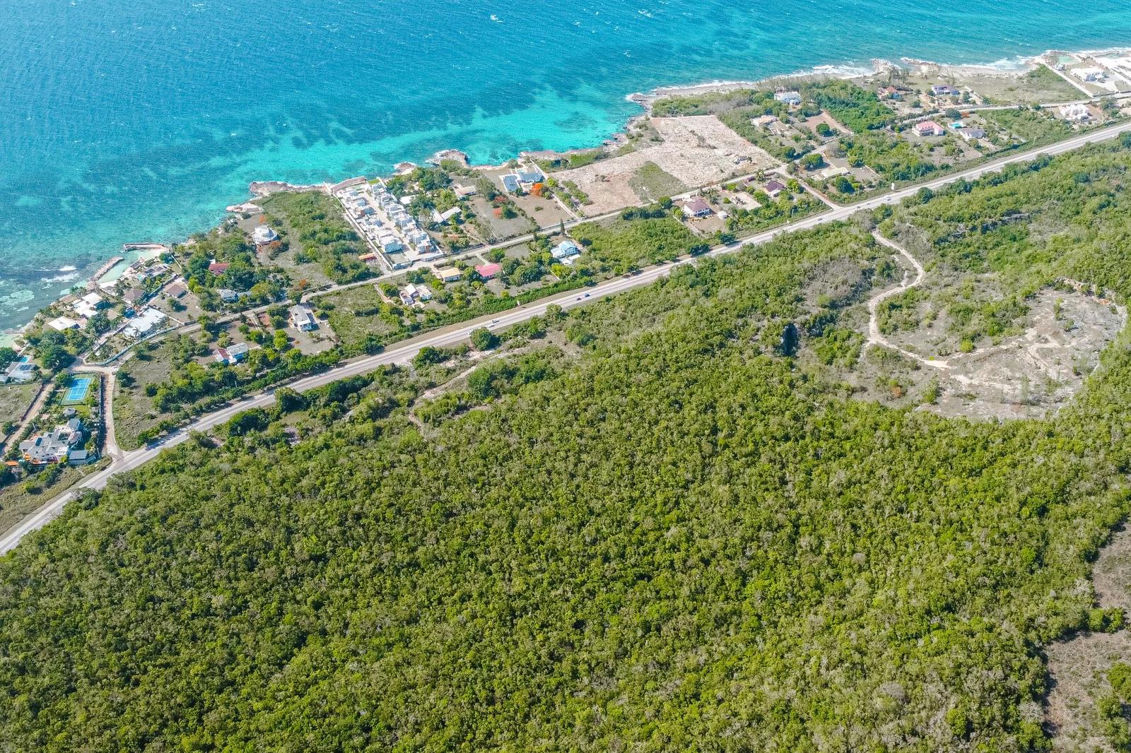3 Acres of Land for Sale, Queen's Highway, Bengal, Saint Ann, Jamaica — photo 4