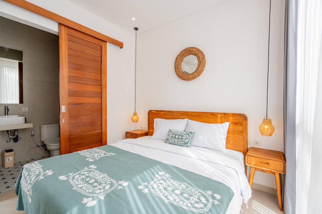 2.5-bedroom villa in Canggu with private pool — photo 2