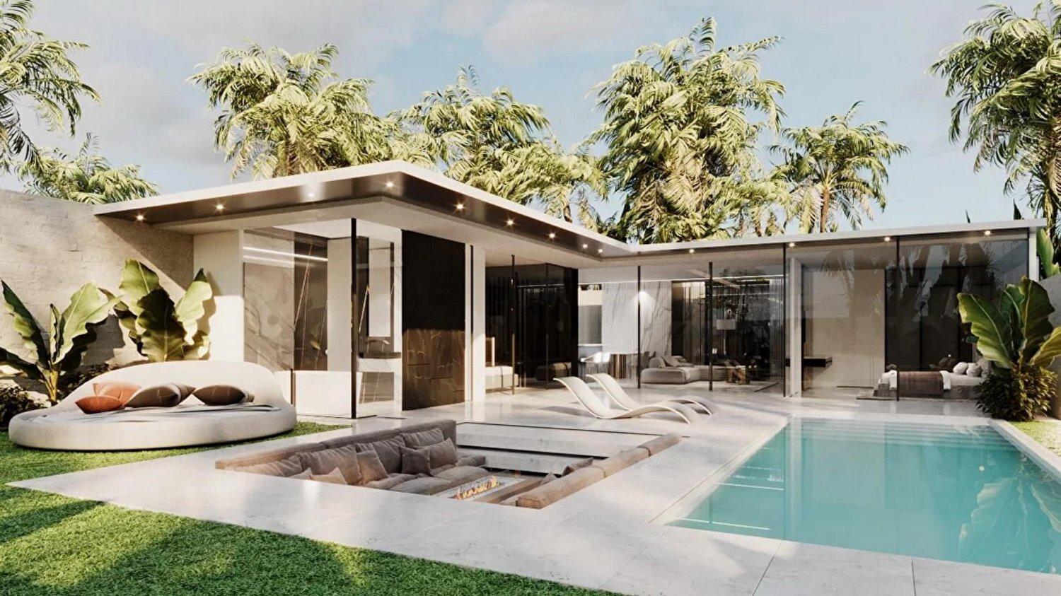 The Umalas Signature in Canggu, Badung, Bali by Magnum Estate — photo 2