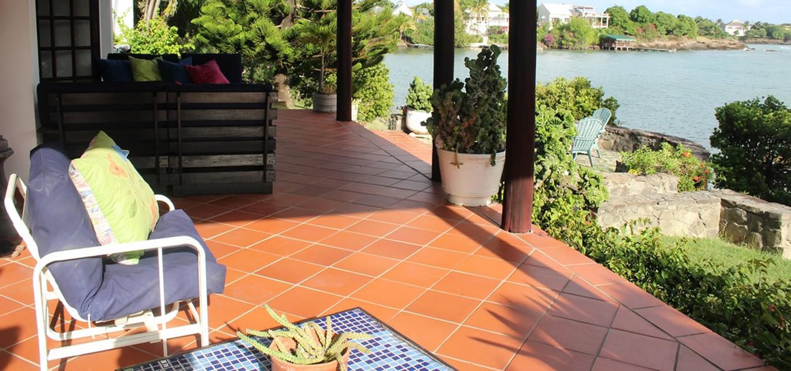 2 Bedroom Beachfront Home for Sale, Lance Aux Epines, Grenada — photo 5