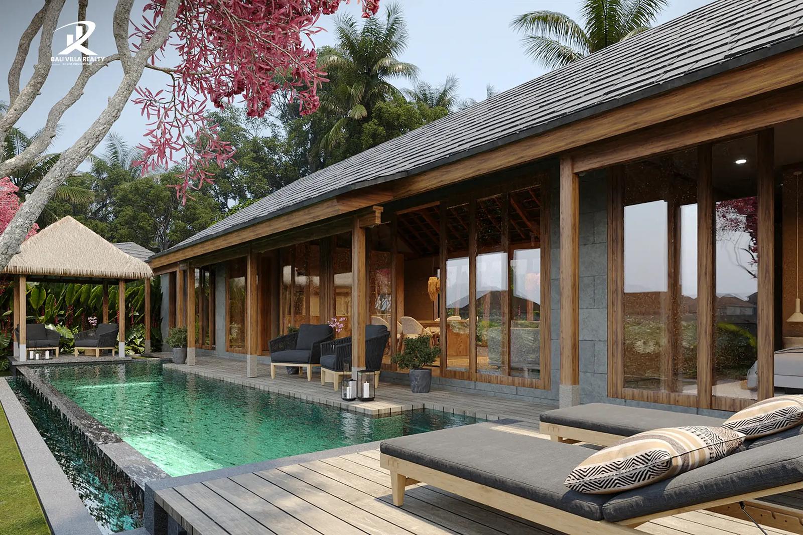 2 bedroom Villa for sale (off-plan / new construction) (Leasehold) — photo 4