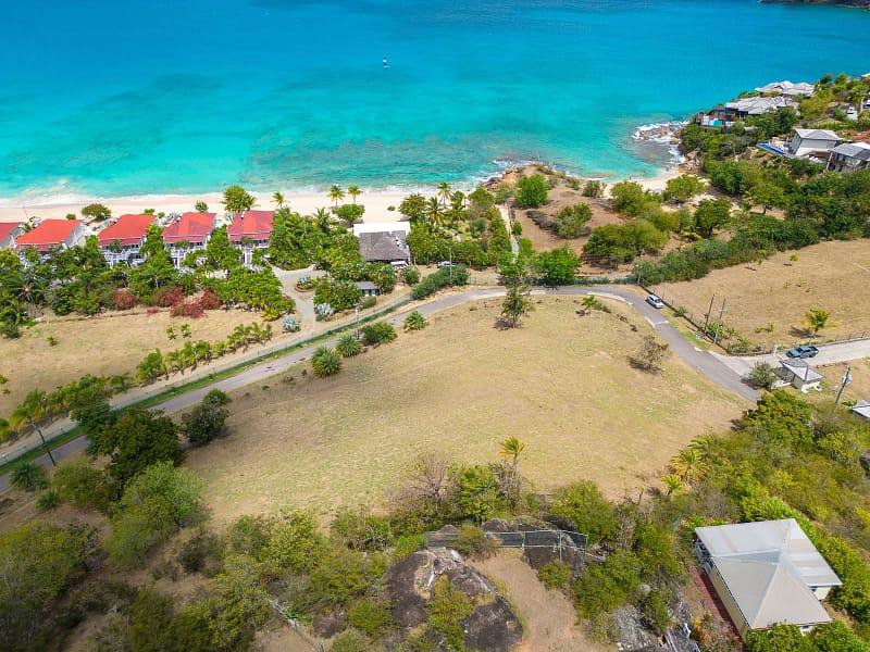 2.6 Acres of Land for Sale, Galley Bay, Antigua — photo 2