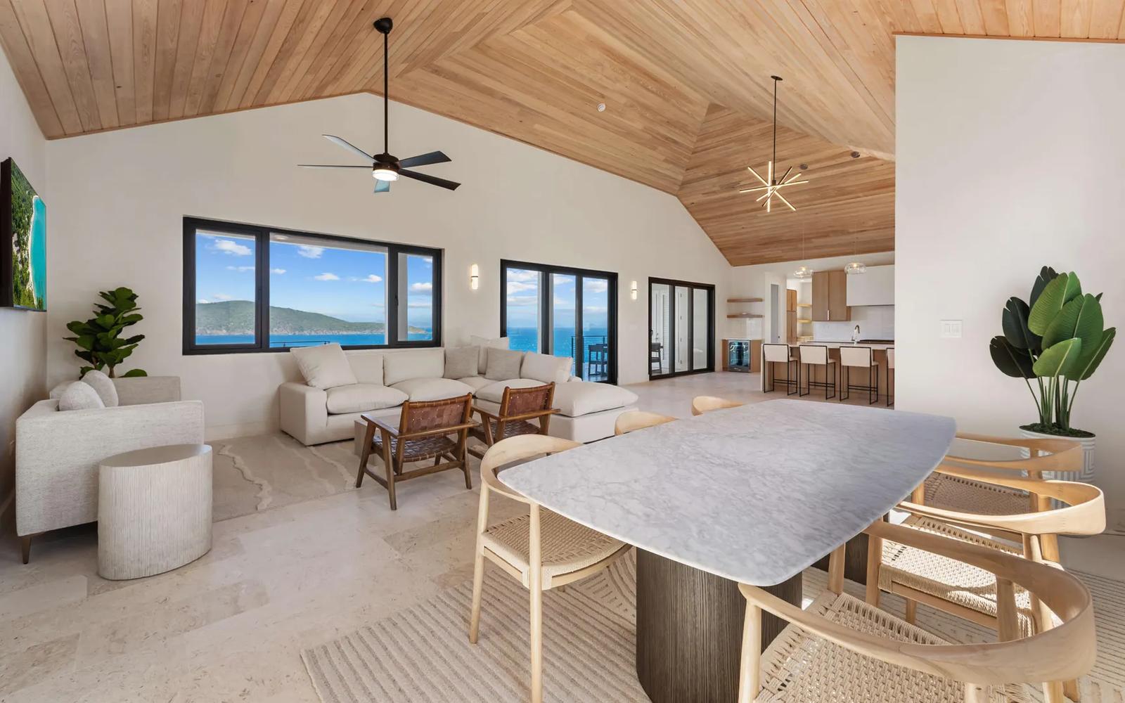 Cliffhaven Villa - Peterborg, US Virgin Islands — photo 1
