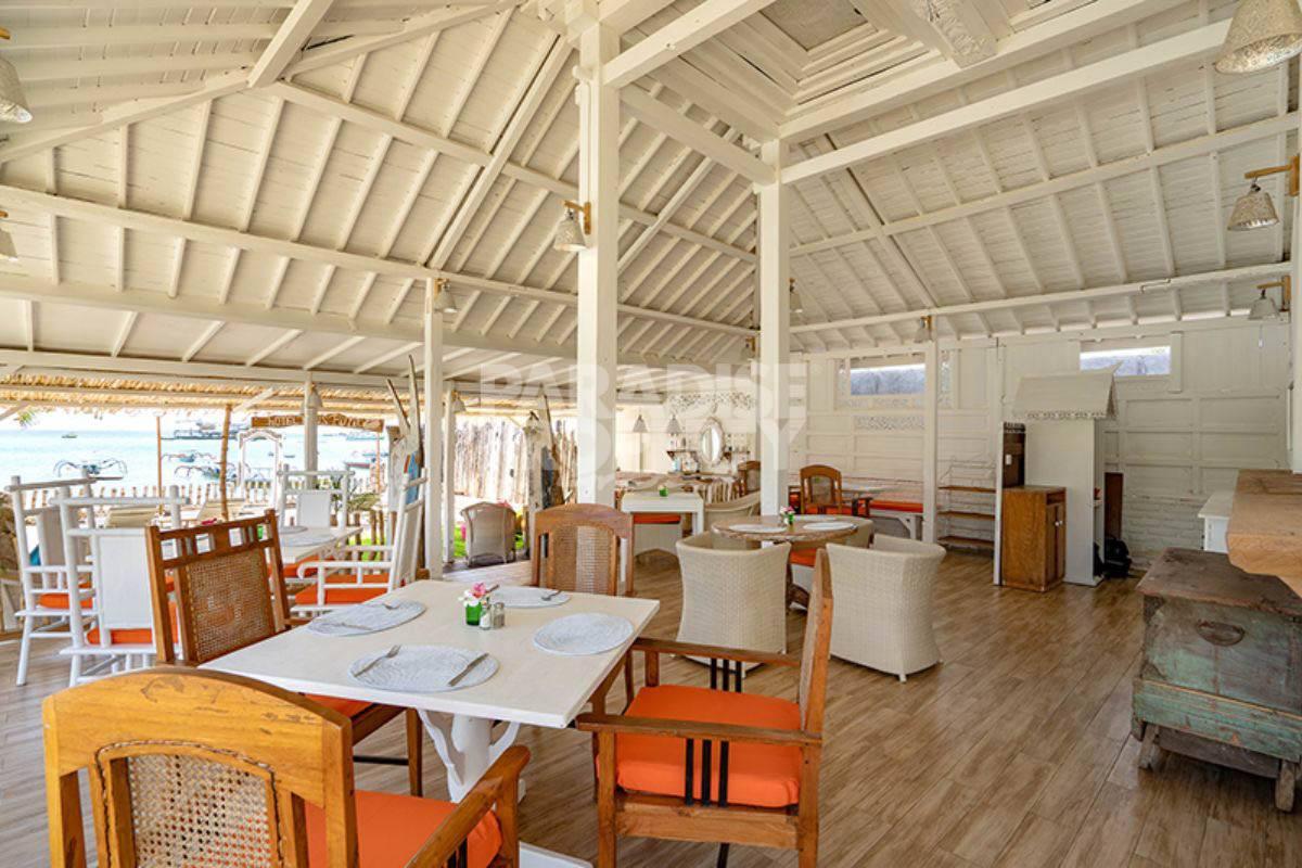 Motivated Seller Beachfront Resort in Lembongan — photo 4
