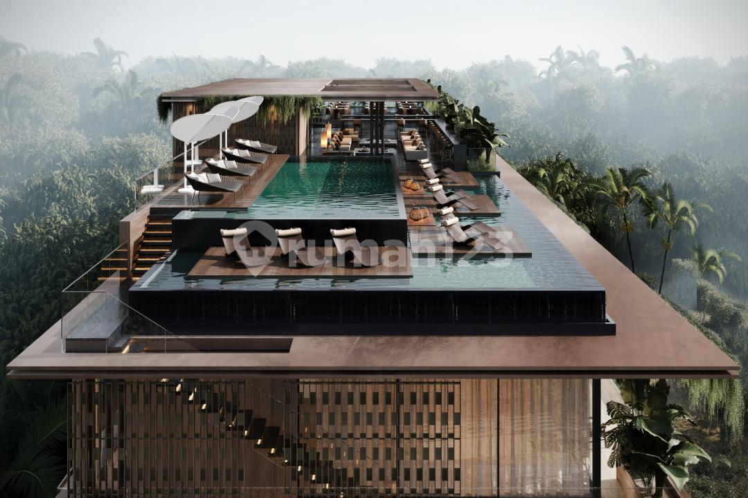Studio apartment in Pererenan, Bali — photo 2