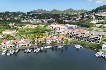 33.2 Acres Beachfront Land for Sale, Cannelles, Vieux Fort, St Lucia — photo 5