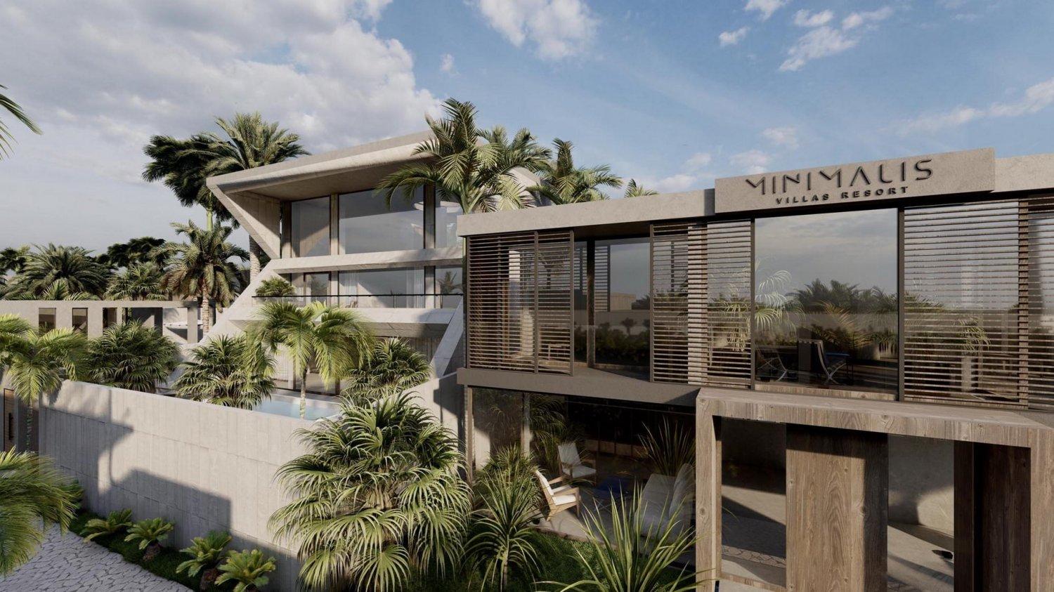 Minimalis Villas Resort in Ungasan, Badung, Bali — photo 5