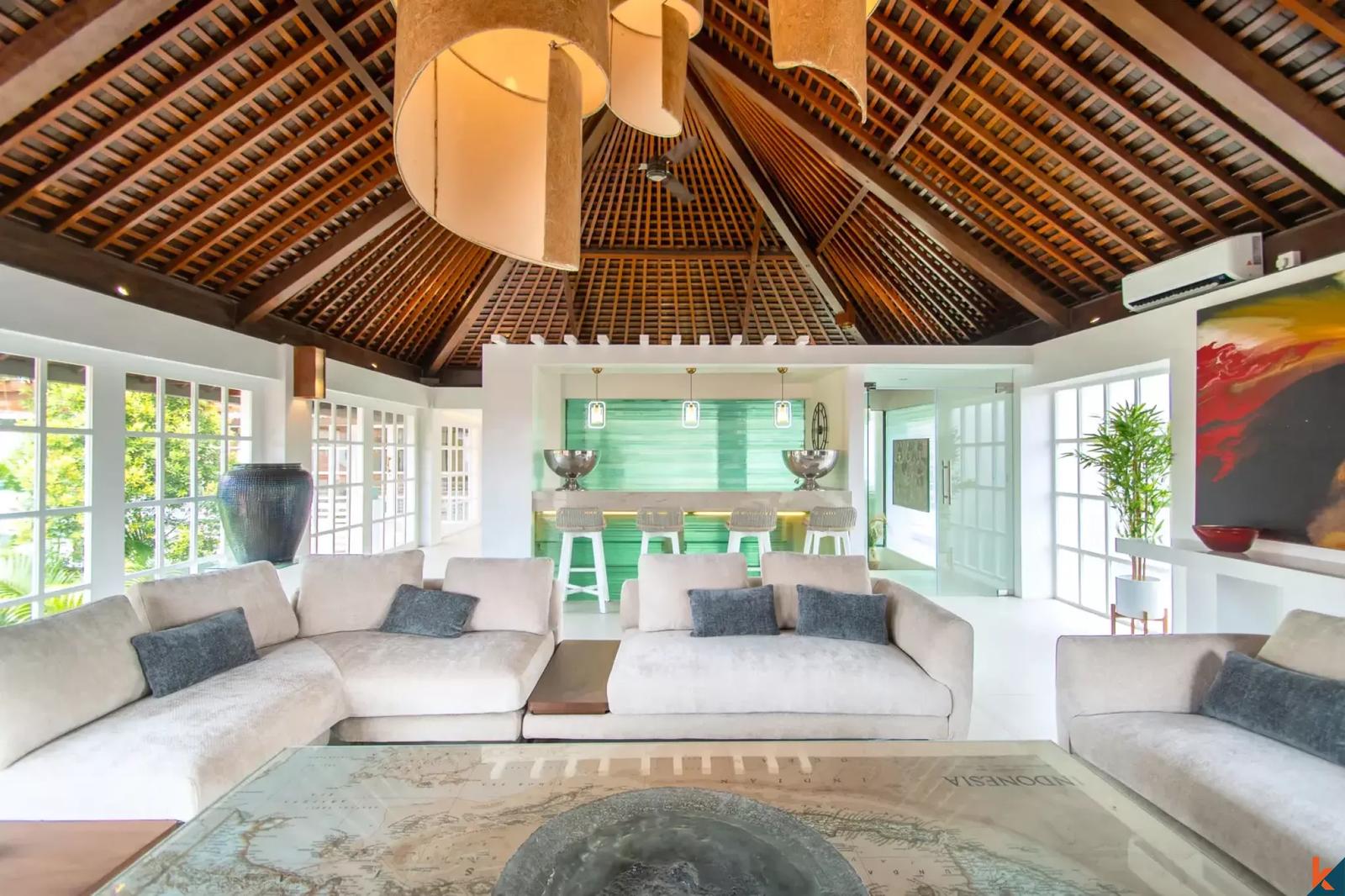 Amazing Luxurious Five Bedrooms Villa in Seminyak, Drupadi — photo 3