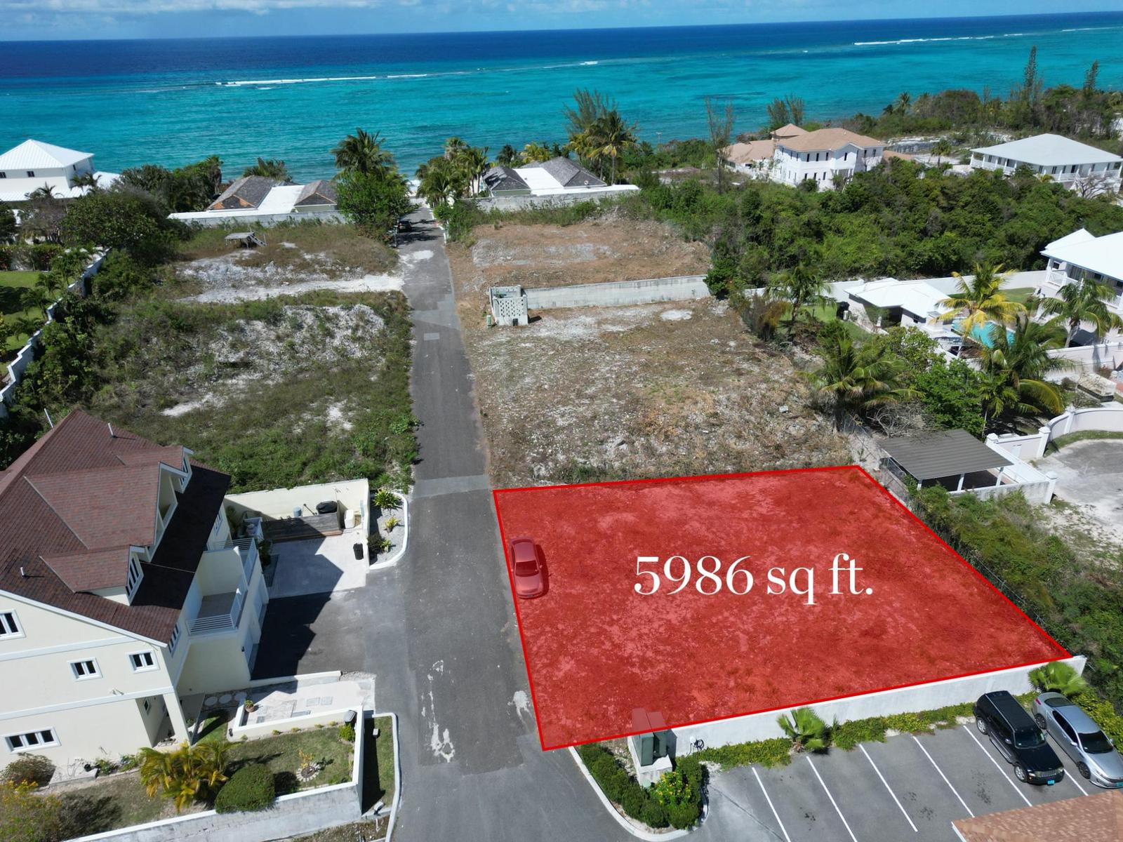 Lot 11 Marbella Shores, Nassau / New Providence, The Bahamas — photo 1