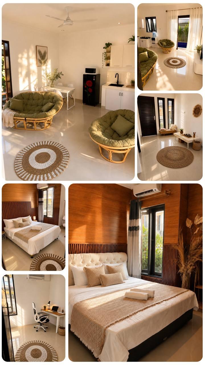 Villa with office and balcony Ungasan 2 bedrooms — photo 1