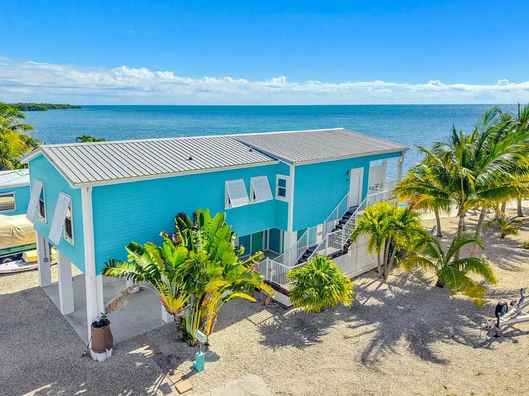 183 Star Lane Key West Oceanfront Home — photo 2