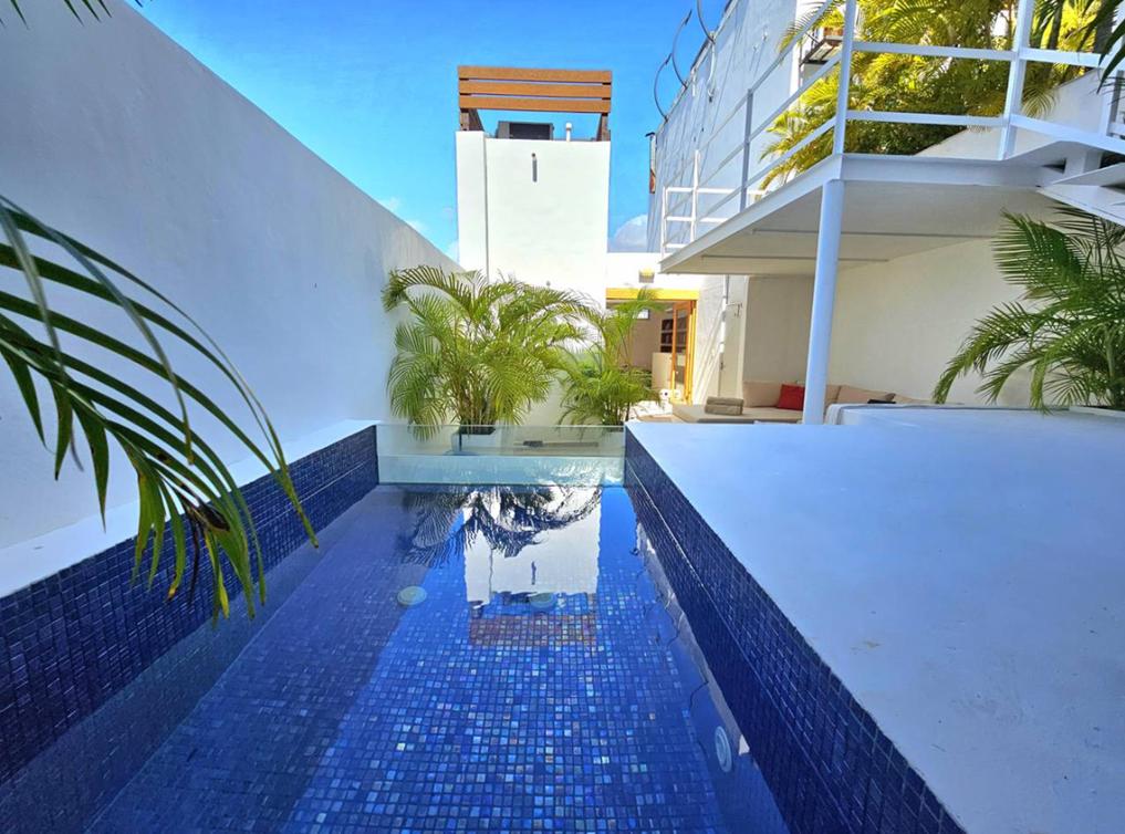 2-bedroom apartment in Zazil-Ha, Playa del Carmen — photo 2