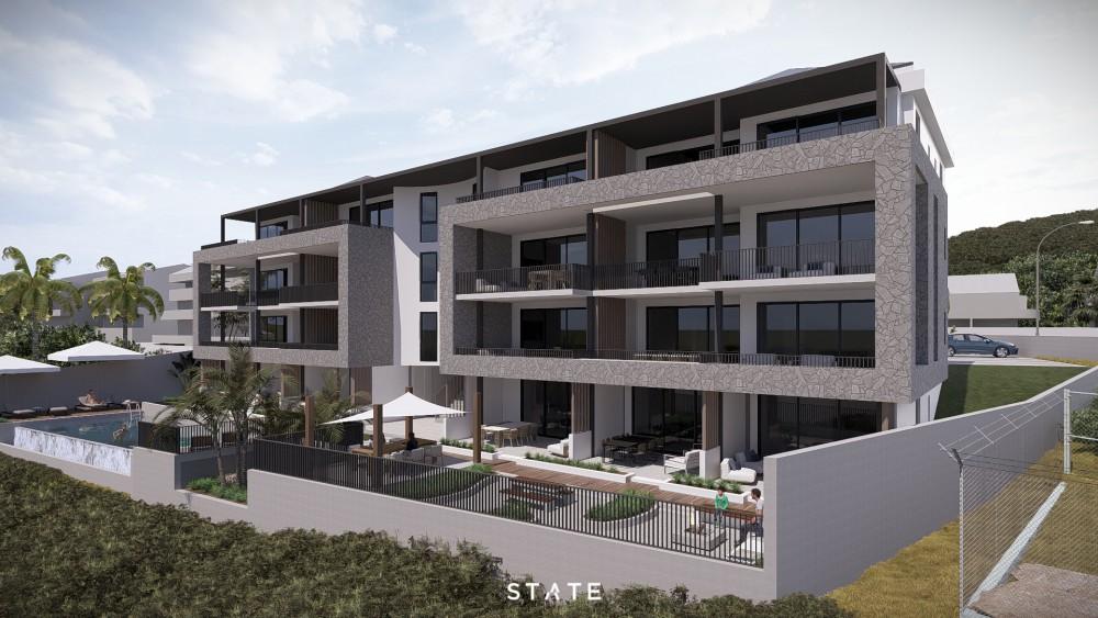 Parasasa Luxury Apartments - New Studio with Ocean View — photo 1