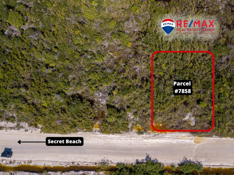 *FIRE SALE* Parcel 7858, Ambergris Caye, Belize - Prime Investment Opportunity — photo 4