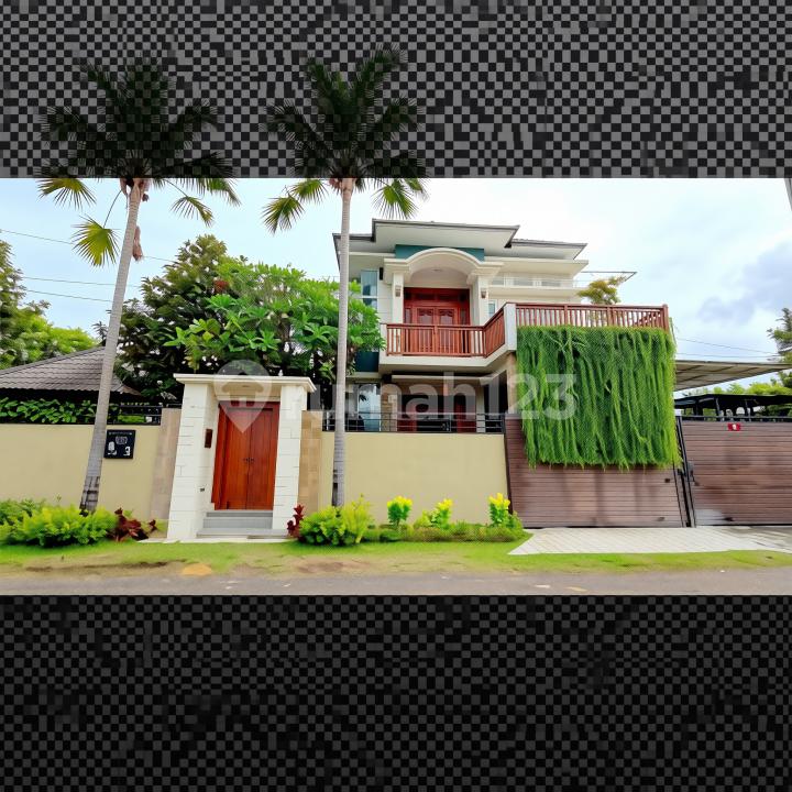 3-bedroom house in Renon, Denpasar — photo 1