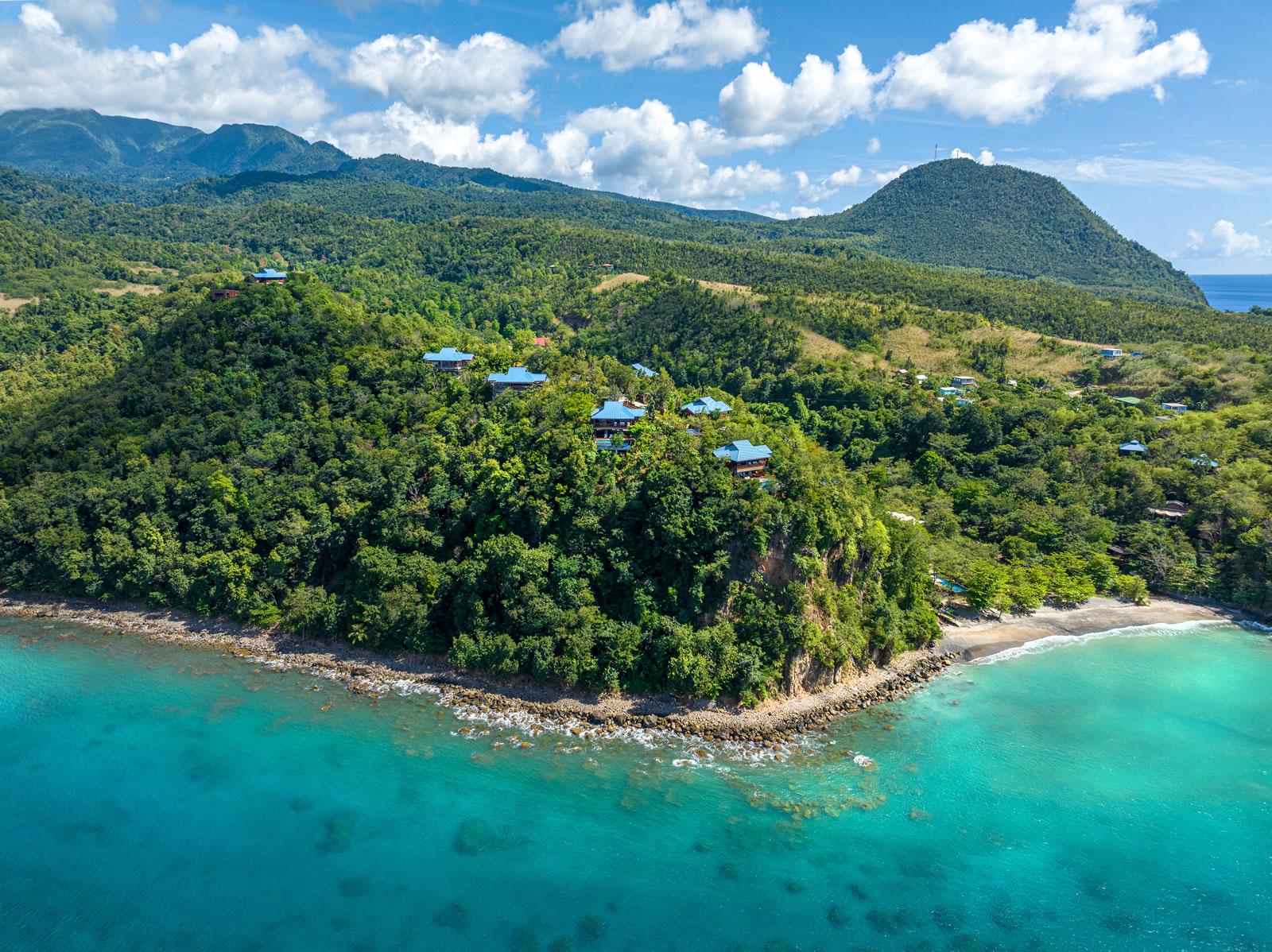 2-Bedroom Fractional Ownership Villa at Secret Bay, Dominica — photo 2