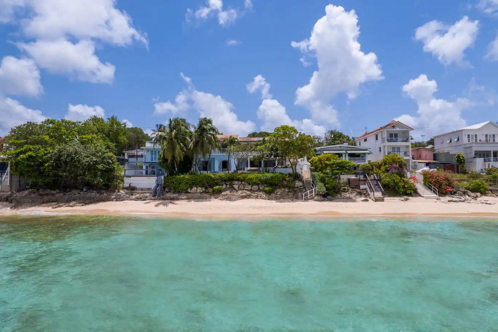 6 Bedroom Luxury Beachfront Villa for Sale, Prospect, St James, Barbados — photo 3