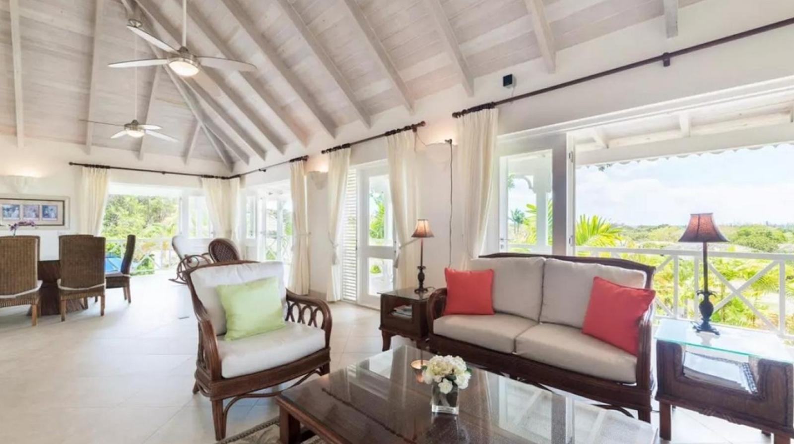 5 Bedroom Villa for Sale, Westport, St James, Barbados — photo 5