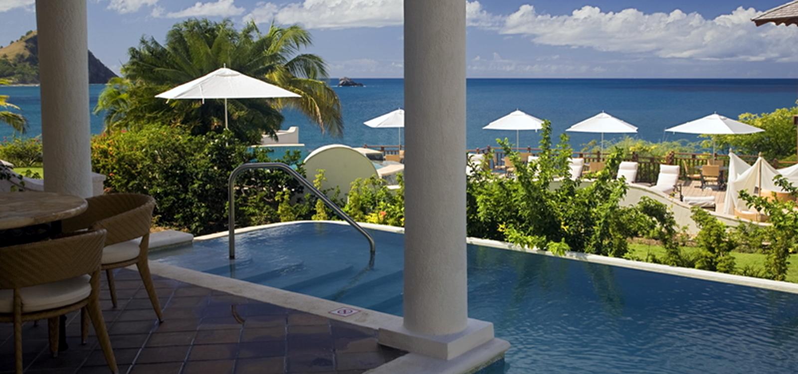 3 Bedroom Suites for Sale, Cap Maison, St Lucia — photo 2