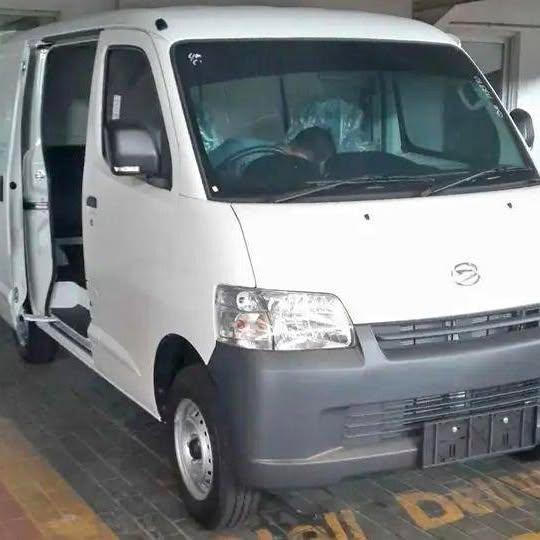 Blindvan Baru — photo 1