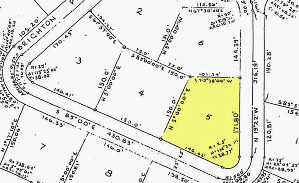 Lyford Cay 0.50 Acre Lot — photo 4