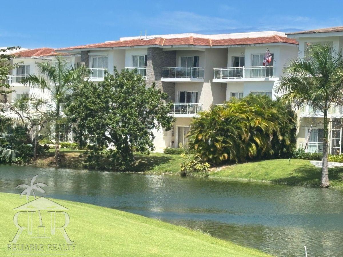 2-bedroom condo in Bavaro, Dominican Republic — photo 1