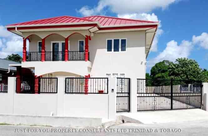 House for sale in Trinidad Tobago — photo 1