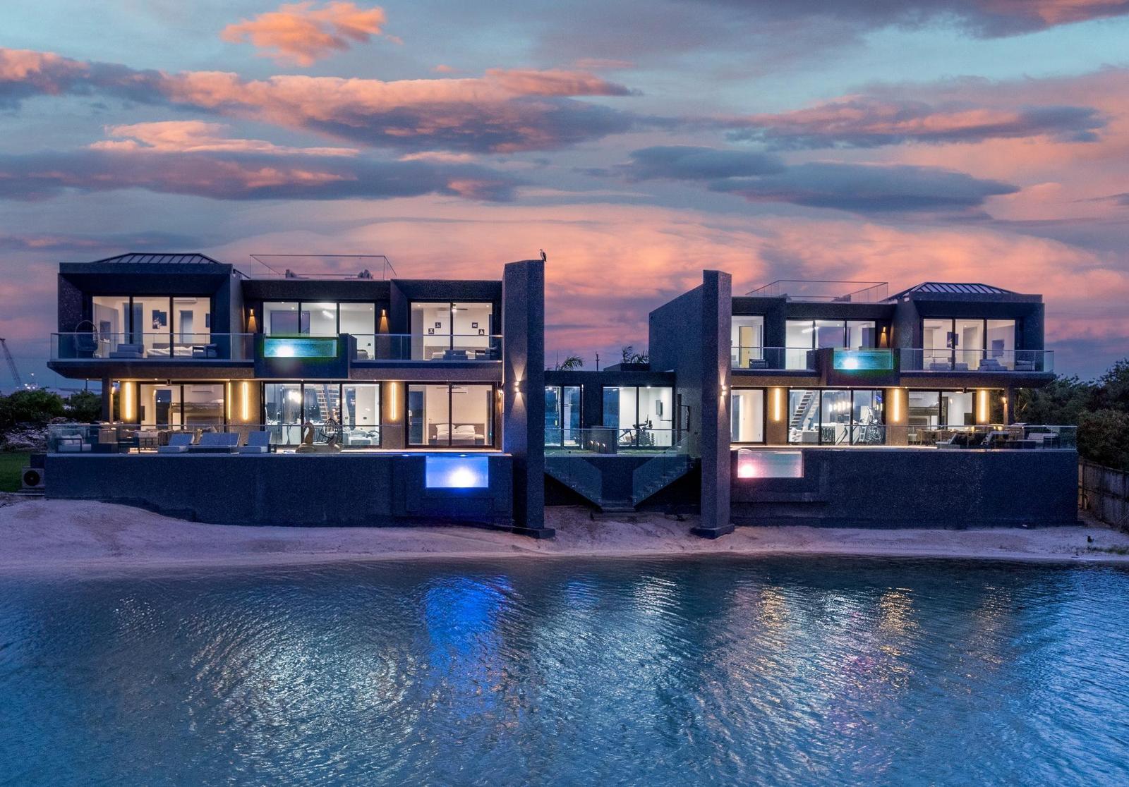 4-bedroom condo in Sapodilla Bay, Providenciales — photo 4