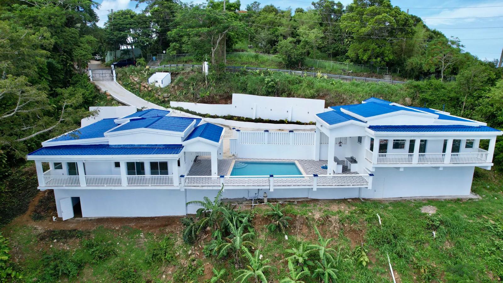 6-bedroom villa in Great Northside, St. Thomas — photo 1
