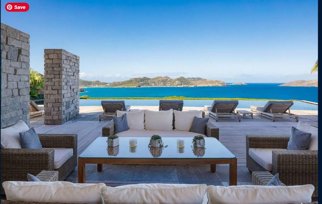 Villa Danse des Etoiles in St. Barts — photo 2