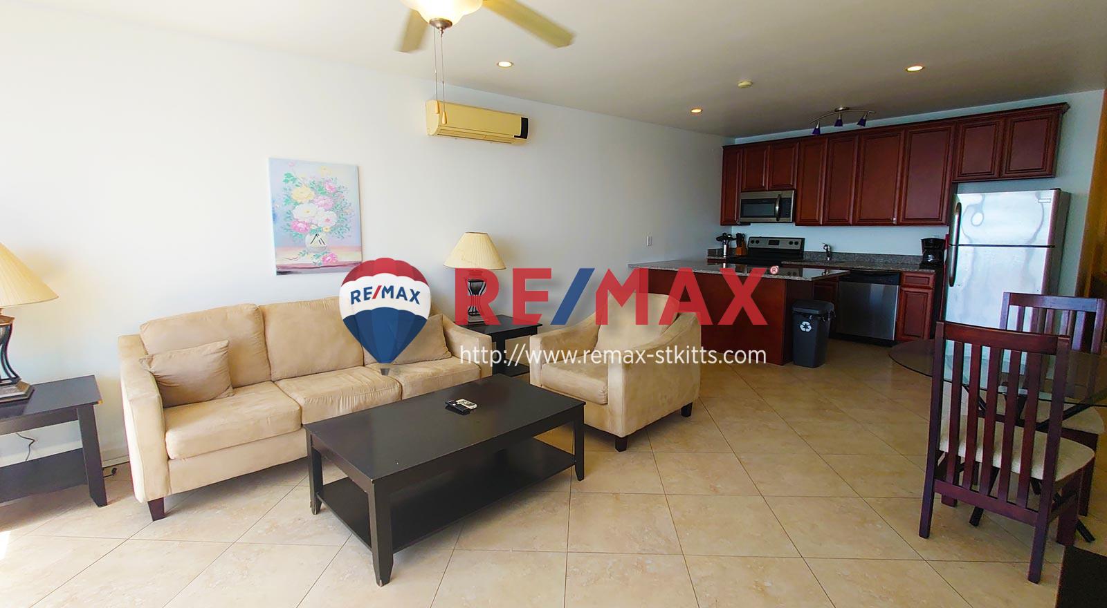 Vista Villas 2 Bed 2 Bath Condo for Sale St. Kitts — photo 2