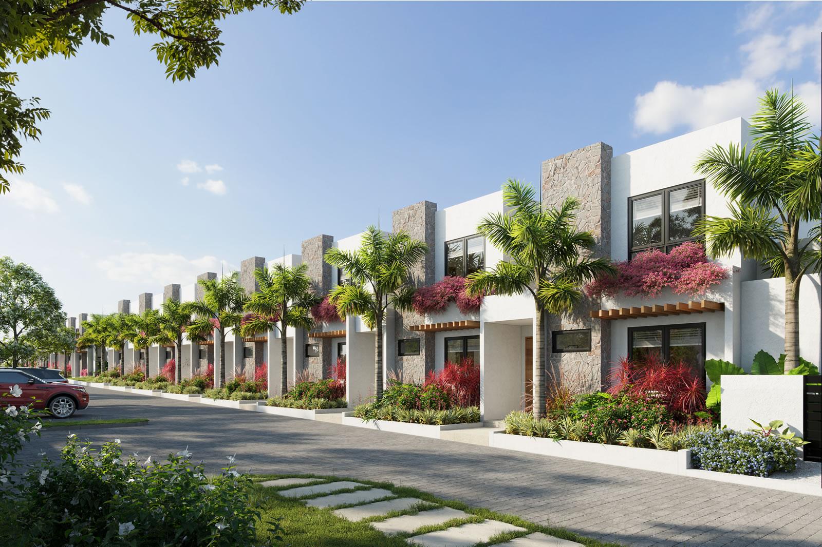 3 Bedroom Townhouses for Sale, Ayana, St James, Barbados — photo 3
