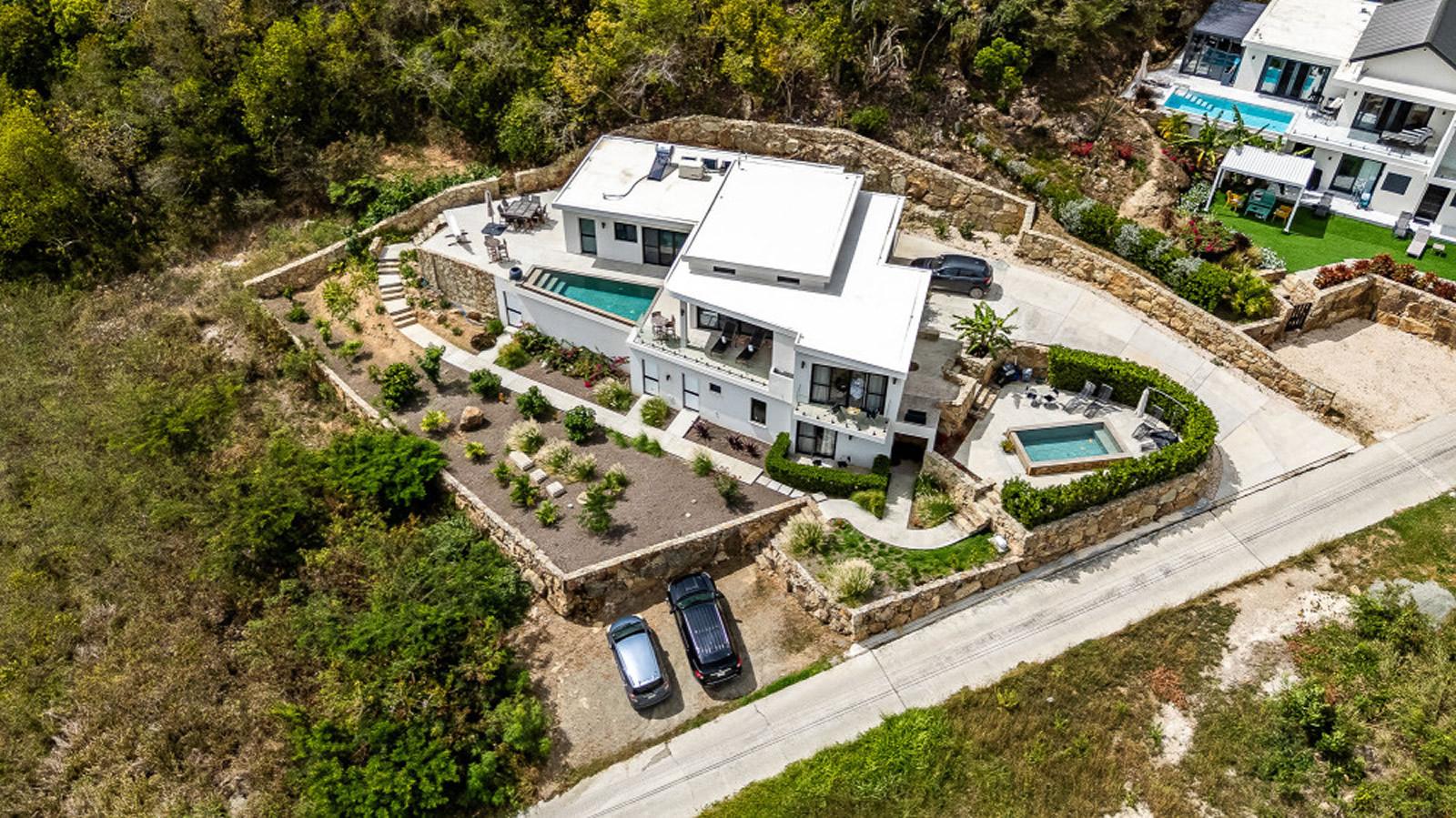 3 Bedroom Home for Sale, Sleeping Indian, Hermitage Bay, Antigua — photo 1