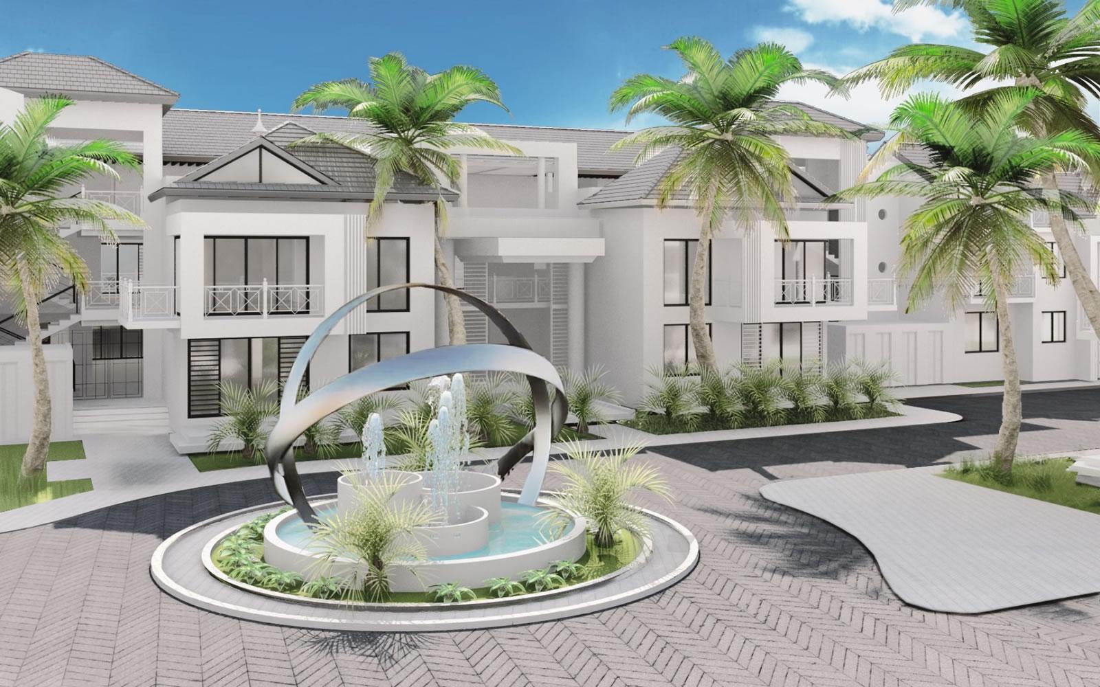 New 2 Bedroom Condos for Sale, The Moon, Noord, Aruba — photo 4