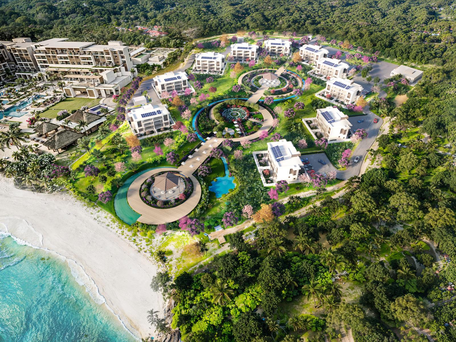 Studio Residences for Sale, The La Sagesse Collection, Grenada — photo 1