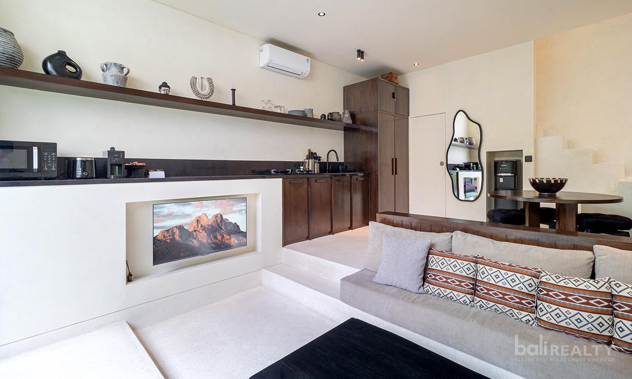 Brand New Modern Two-Bedroom Villa in Nyang Nyang, Uluwatu - 2894 — photo 5